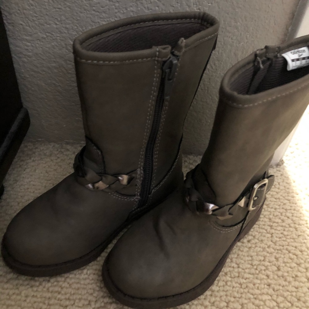 Toddler Boots